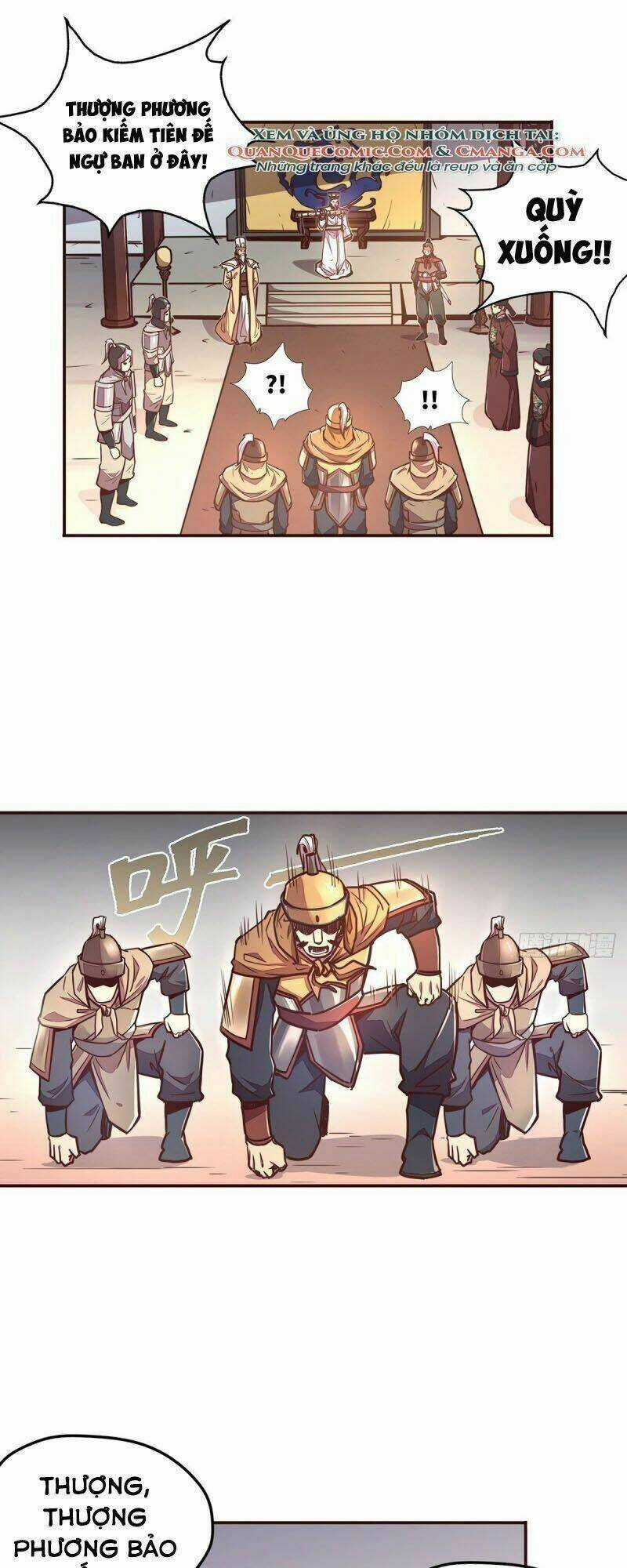 Sinh Tử Quyết Chapter 35 trang 29