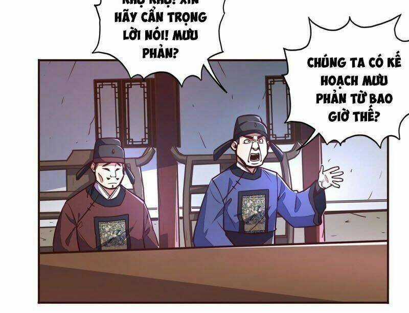 Sinh Tử Quyết Chapter 35 trang 3