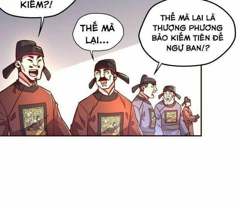 Sinh Tử Quyết Chapter 35 trang 30