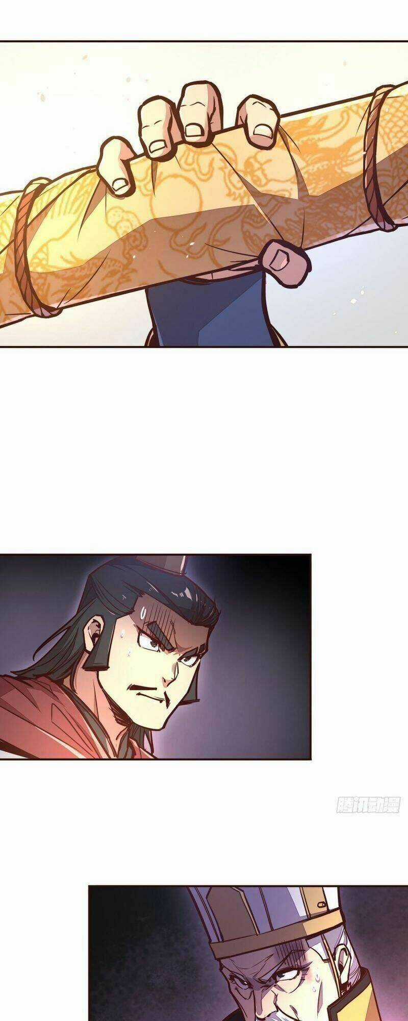 Sinh Tử Quyết Chapter 35 trang 33