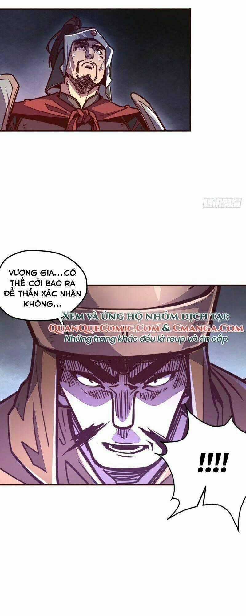 Sinh Tử Quyết Chapter 35 trang 35