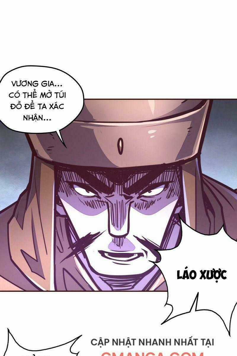 Sinh Tử Quyết Chapter 36 trang 0
