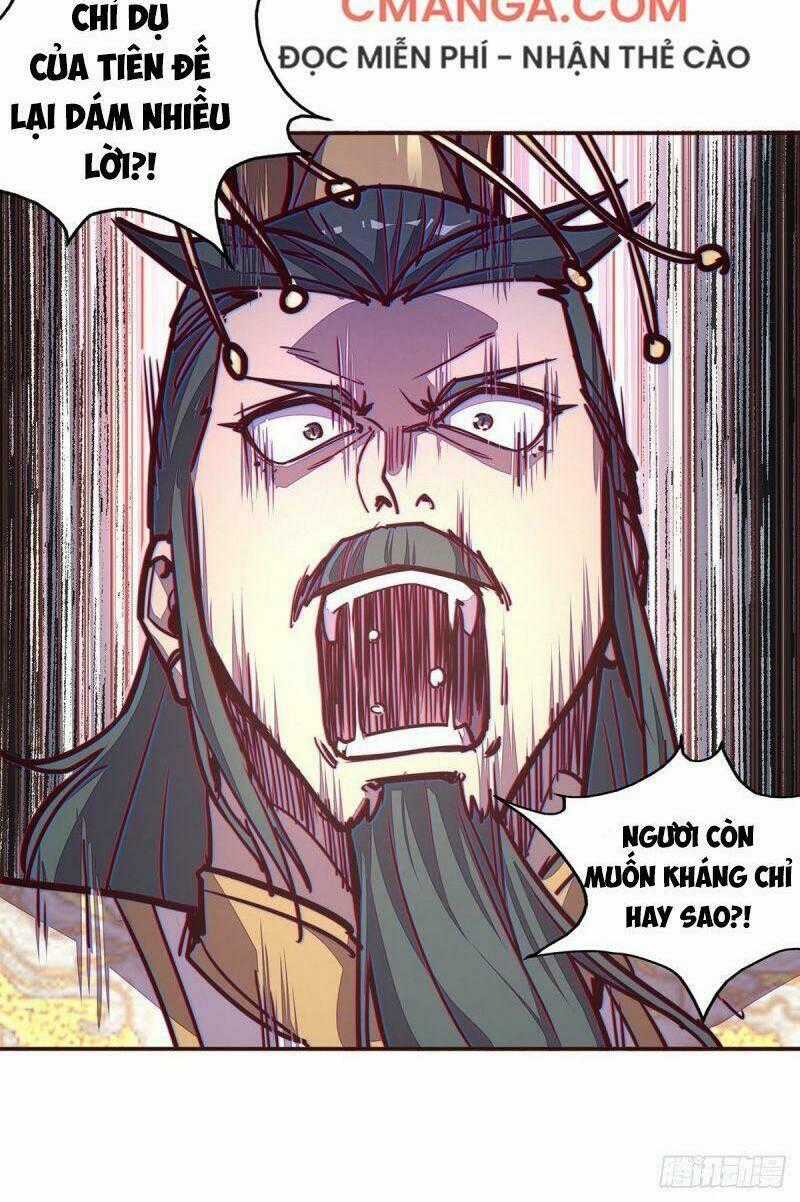 Sinh Tử Quyết Chapter 36 trang 1