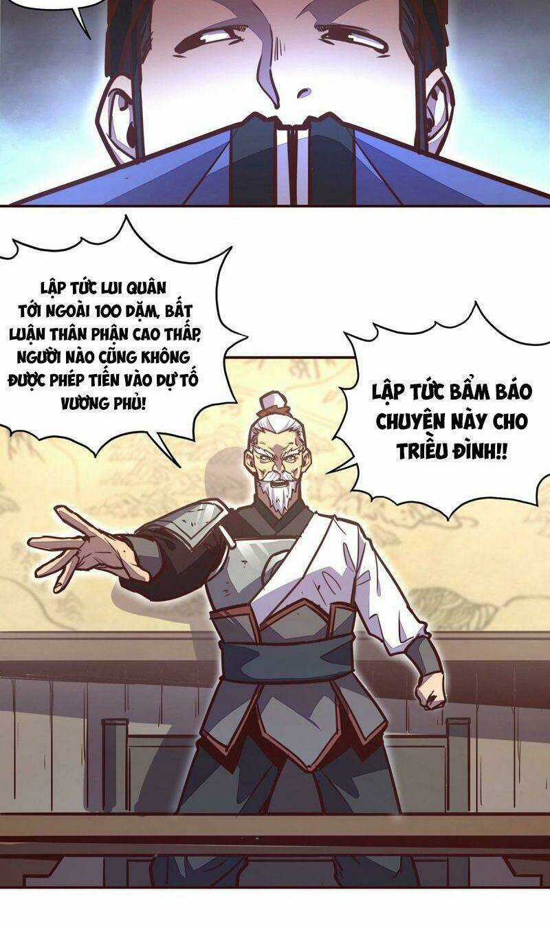 Sinh Tử Quyết Chapter 36 trang 11