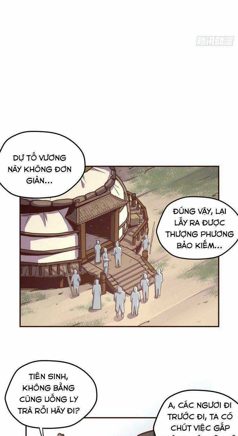 Sinh Tử Quyết Chapter 36 trang 12
