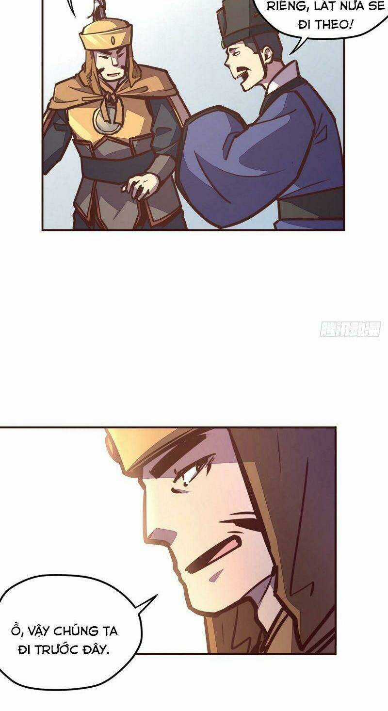 Sinh Tử Quyết Chapter 36 trang 13