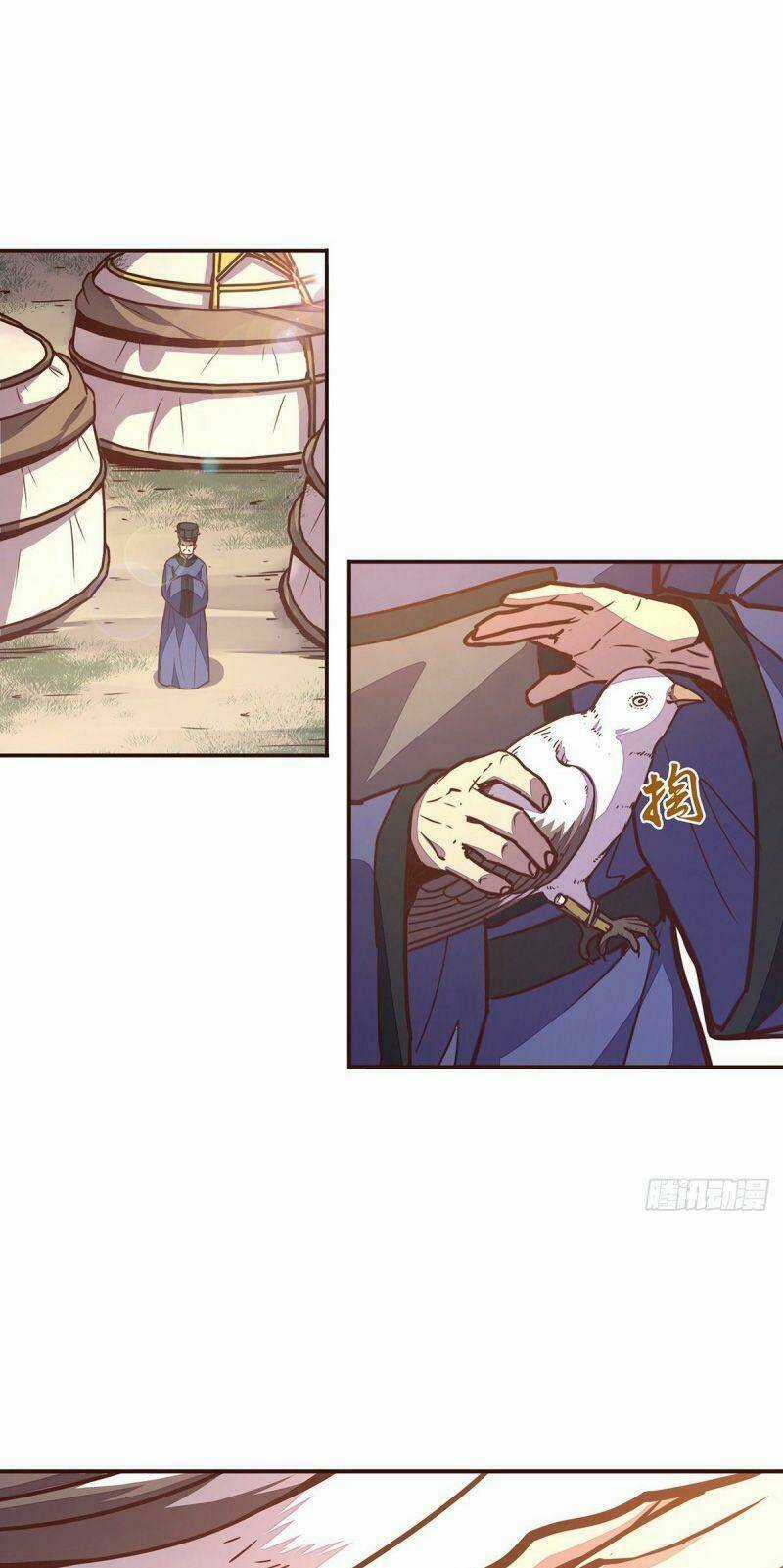 Sinh Tử Quyết Chapter 36 trang 14