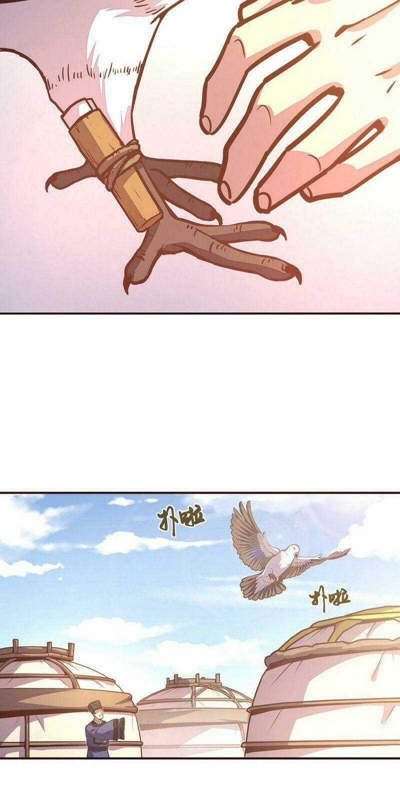 Sinh Tử Quyết Chapter 36 trang 15