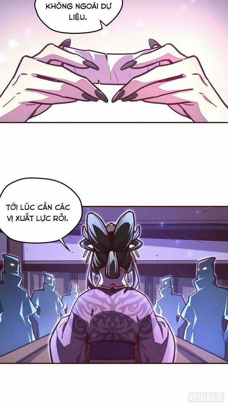 Sinh Tử Quyết Chapter 36 trang 19