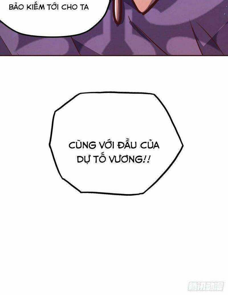 Sinh Tử Quyết Chapter 36 trang 23