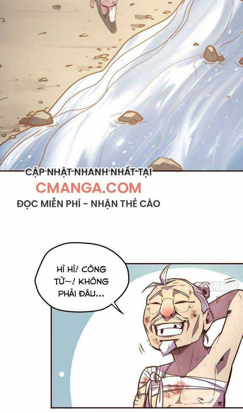 Sinh Tử Quyết Chapter 36 trang 25