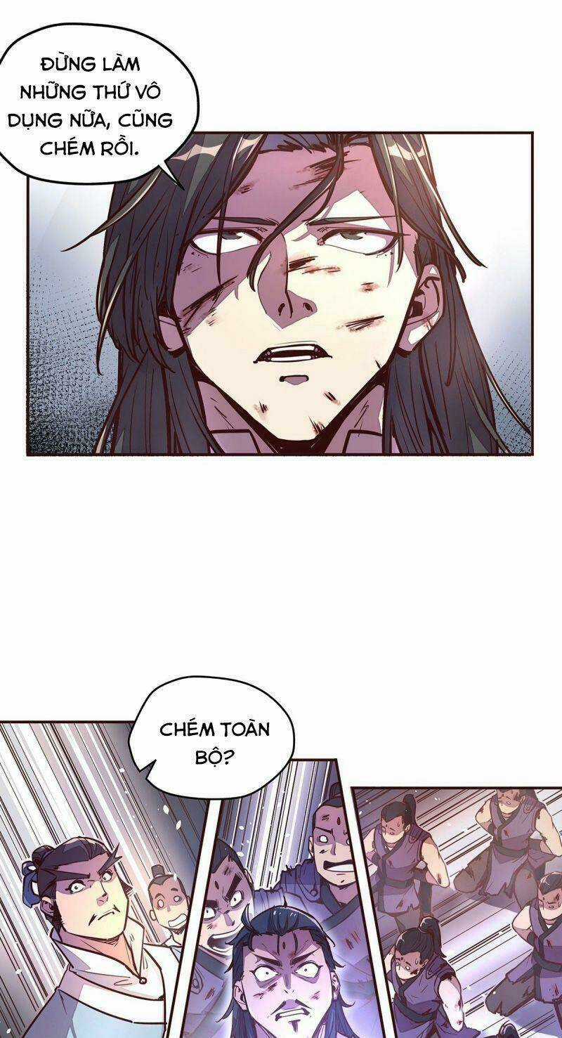 Sinh Tử Quyết Chapter 36 trang 26