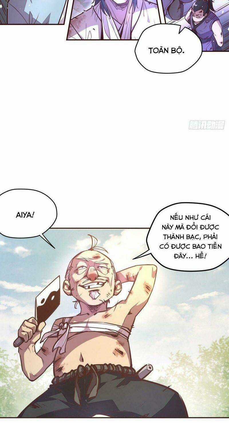 Sinh Tử Quyết Chapter 36 trang 27