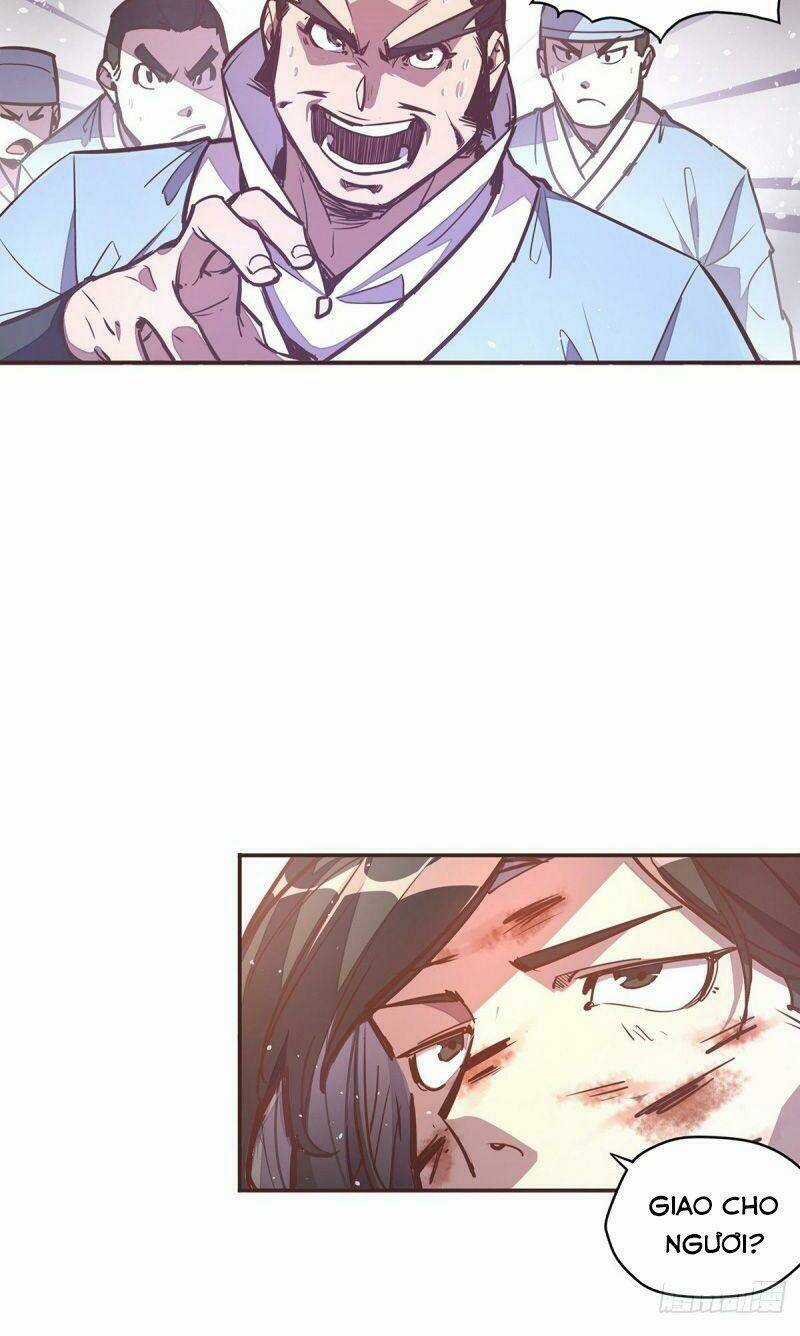 Sinh Tử Quyết Chapter 36 trang 29