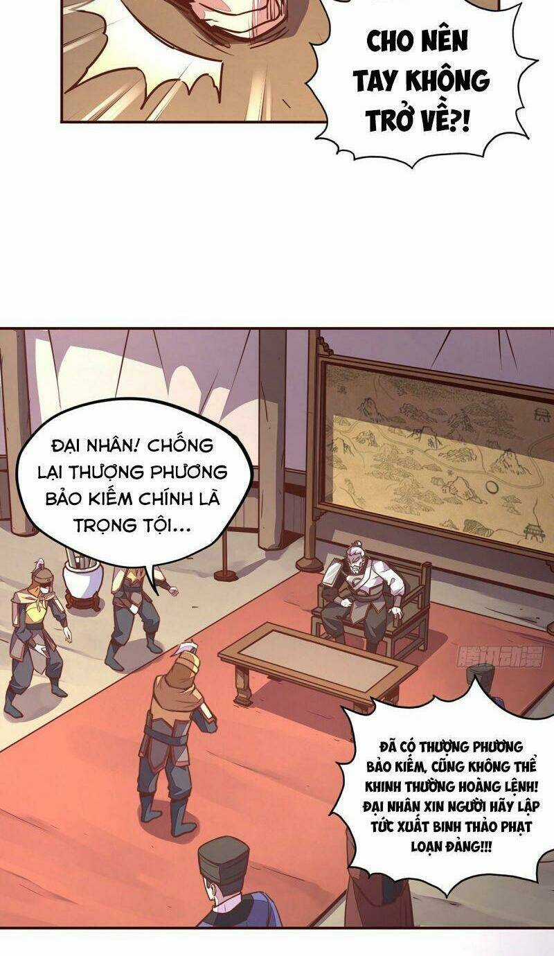 Sinh Tử Quyết Chapter 36 trang 3