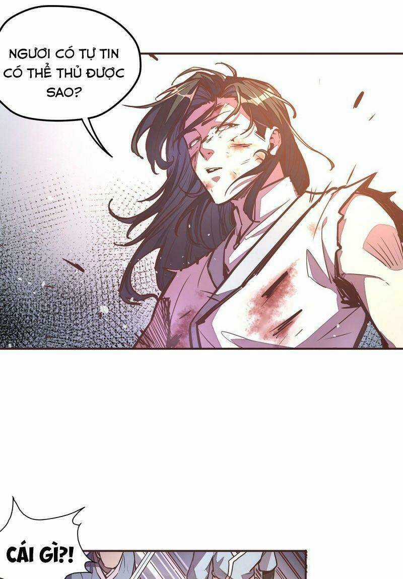 Sinh Tử Quyết Chapter 36 trang 30