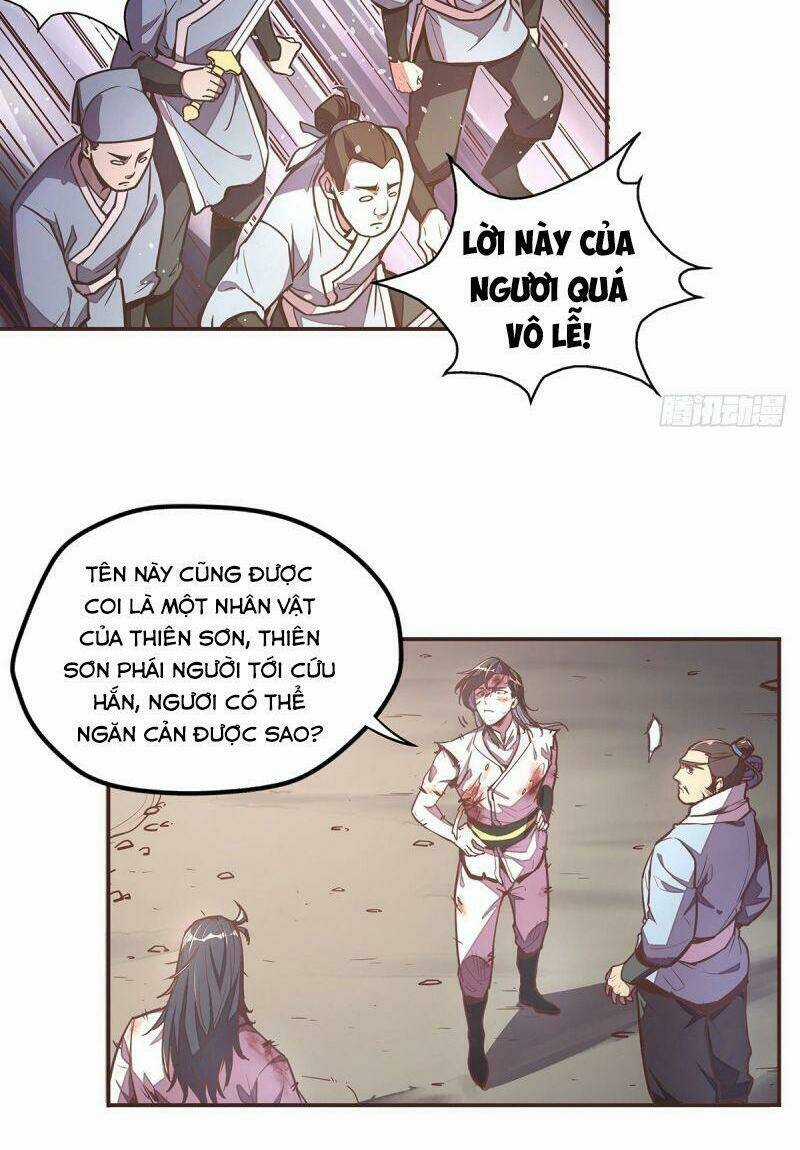 Sinh Tử Quyết Chapter 36 trang 31