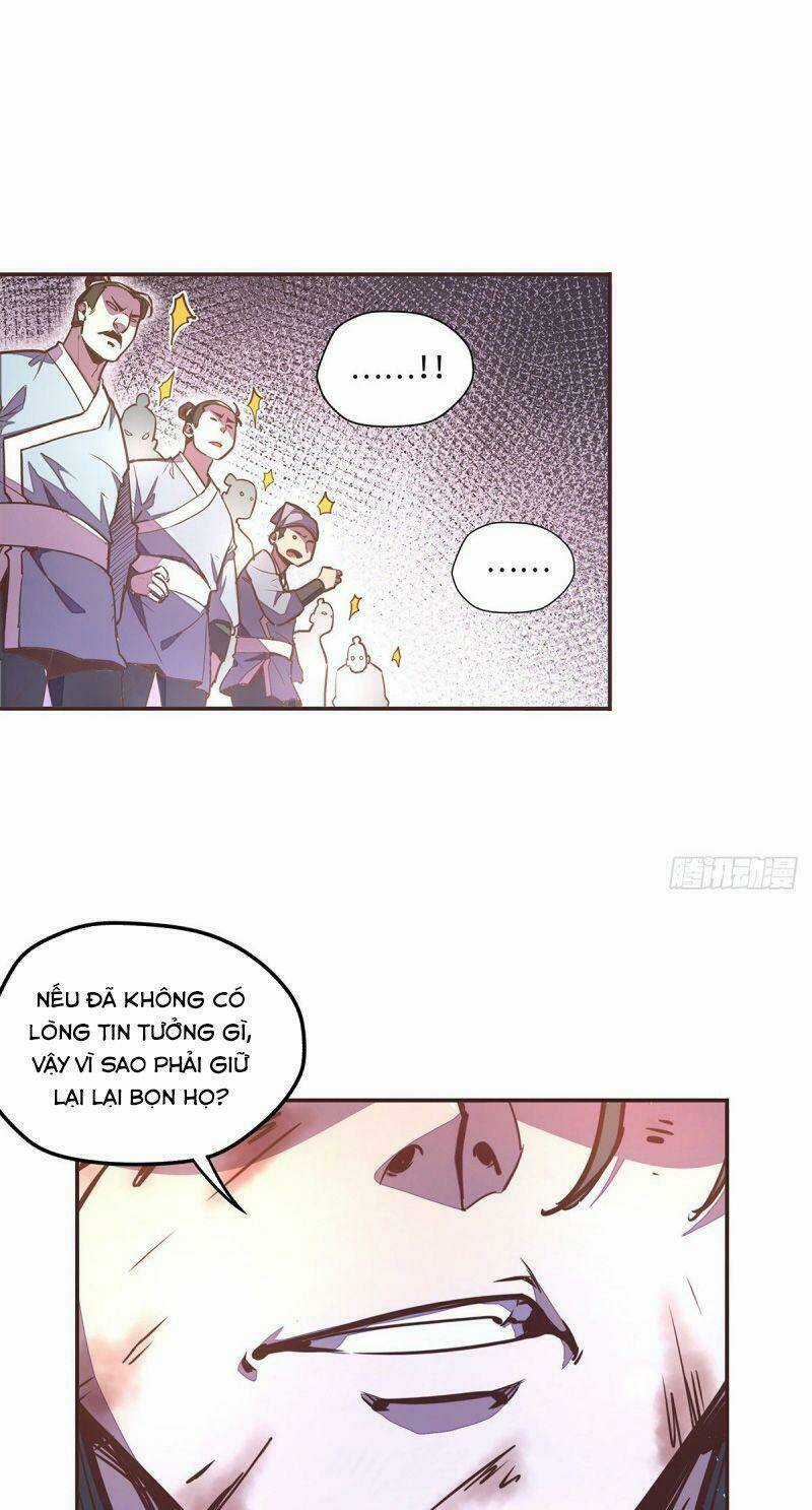 Sinh Tử Quyết Chapter 36 trang 32