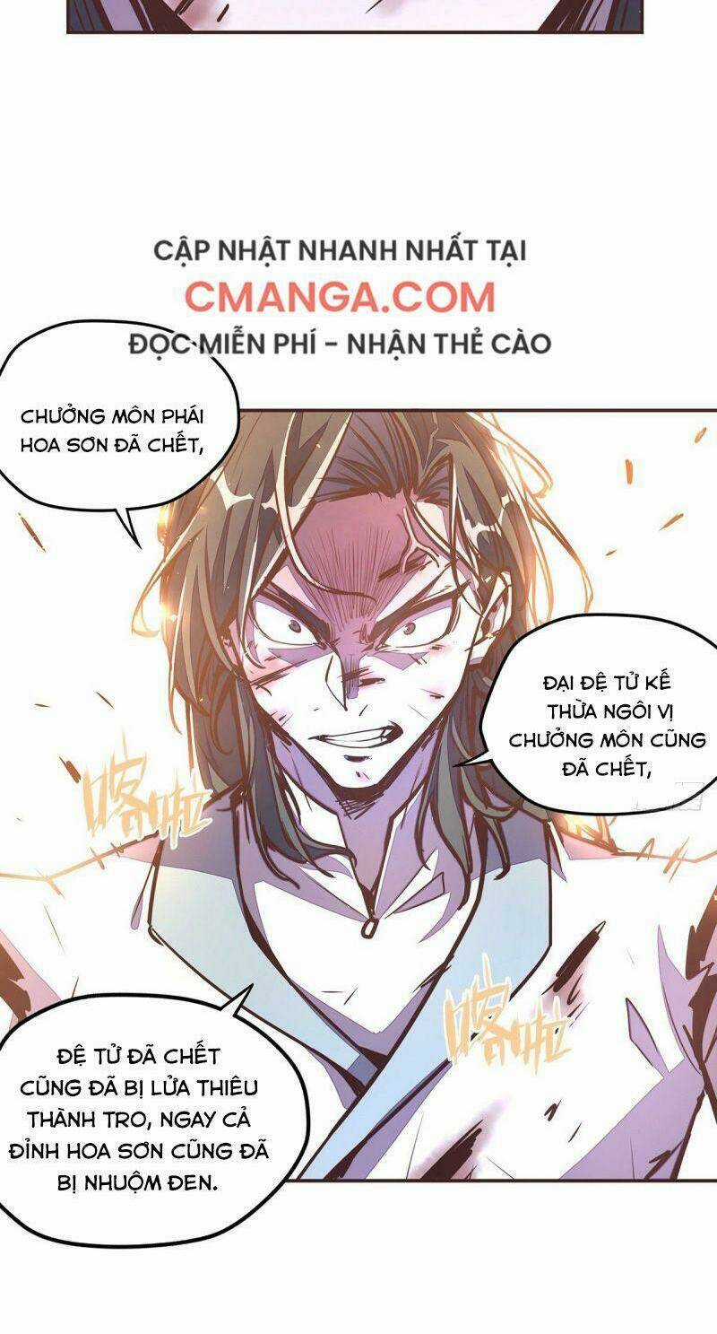 Sinh Tử Quyết Chapter 36 trang 33