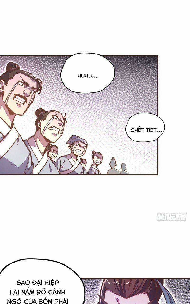 Sinh Tử Quyết Chapter 36 trang 34