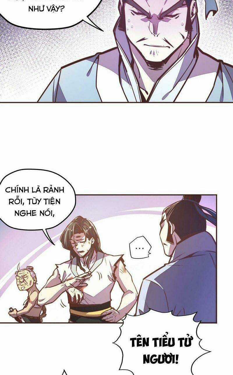 Sinh Tử Quyết Chapter 36 trang 35