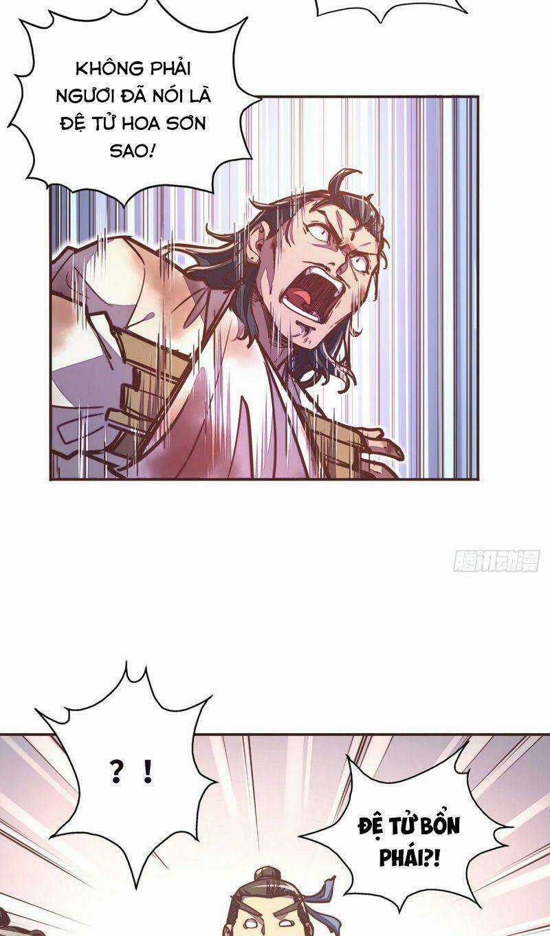 Sinh Tử Quyết Chapter 36 trang 36