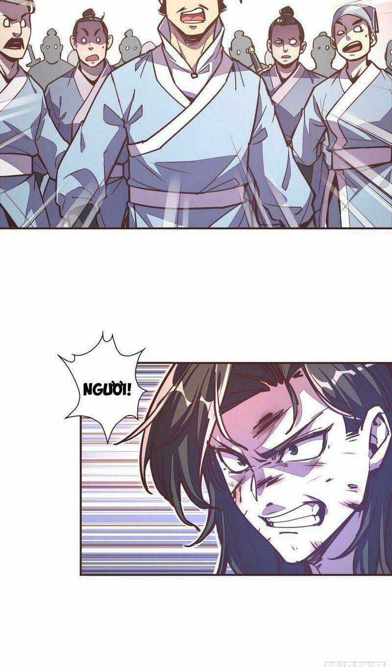 Sinh Tử Quyết Chapter 36 trang 37