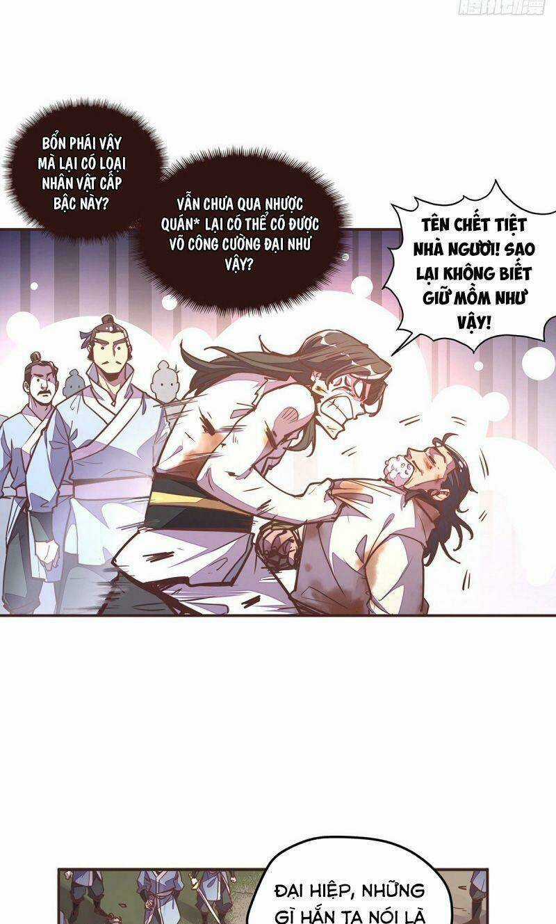 Sinh Tử Quyết Chapter 36 trang 38