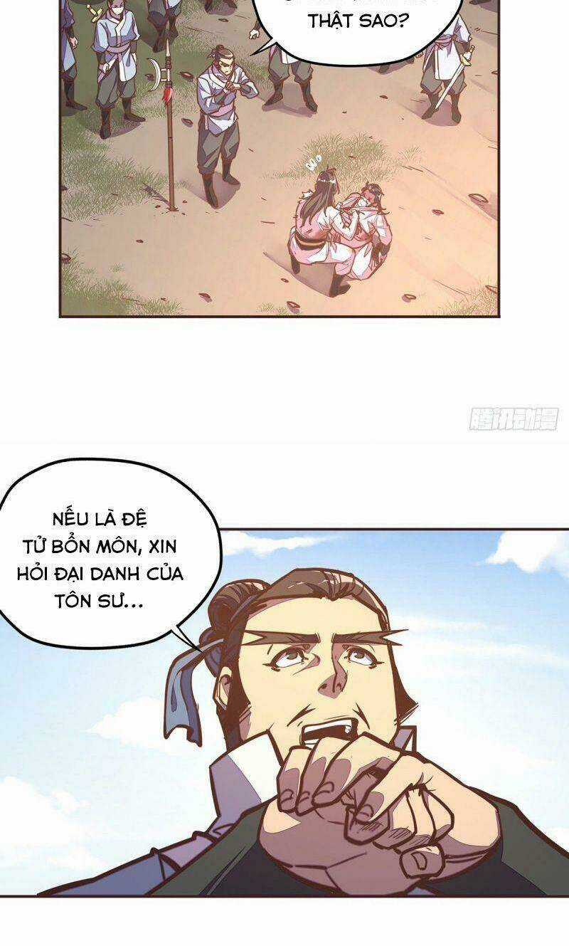 Sinh Tử Quyết Chapter 36 trang 39