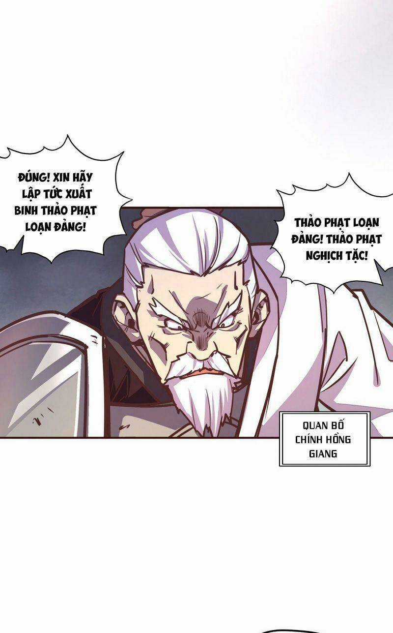 Sinh Tử Quyết Chapter 36 trang 4