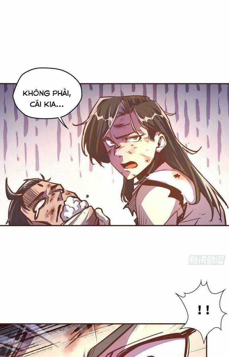 Sinh Tử Quyết Chapter 36 trang 40