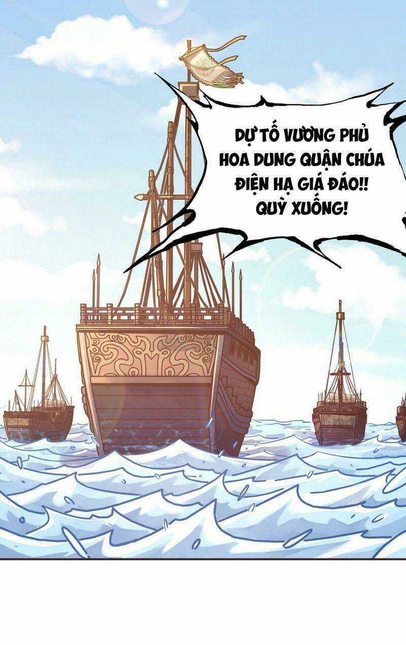 Sinh Tử Quyết Chapter 36 trang 44