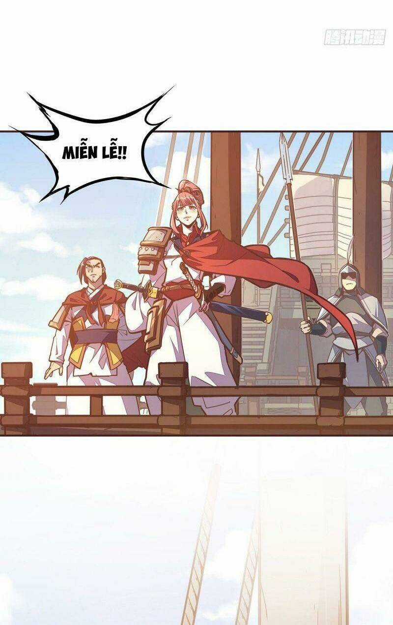 Sinh Tử Quyết Chapter 36 trang 45