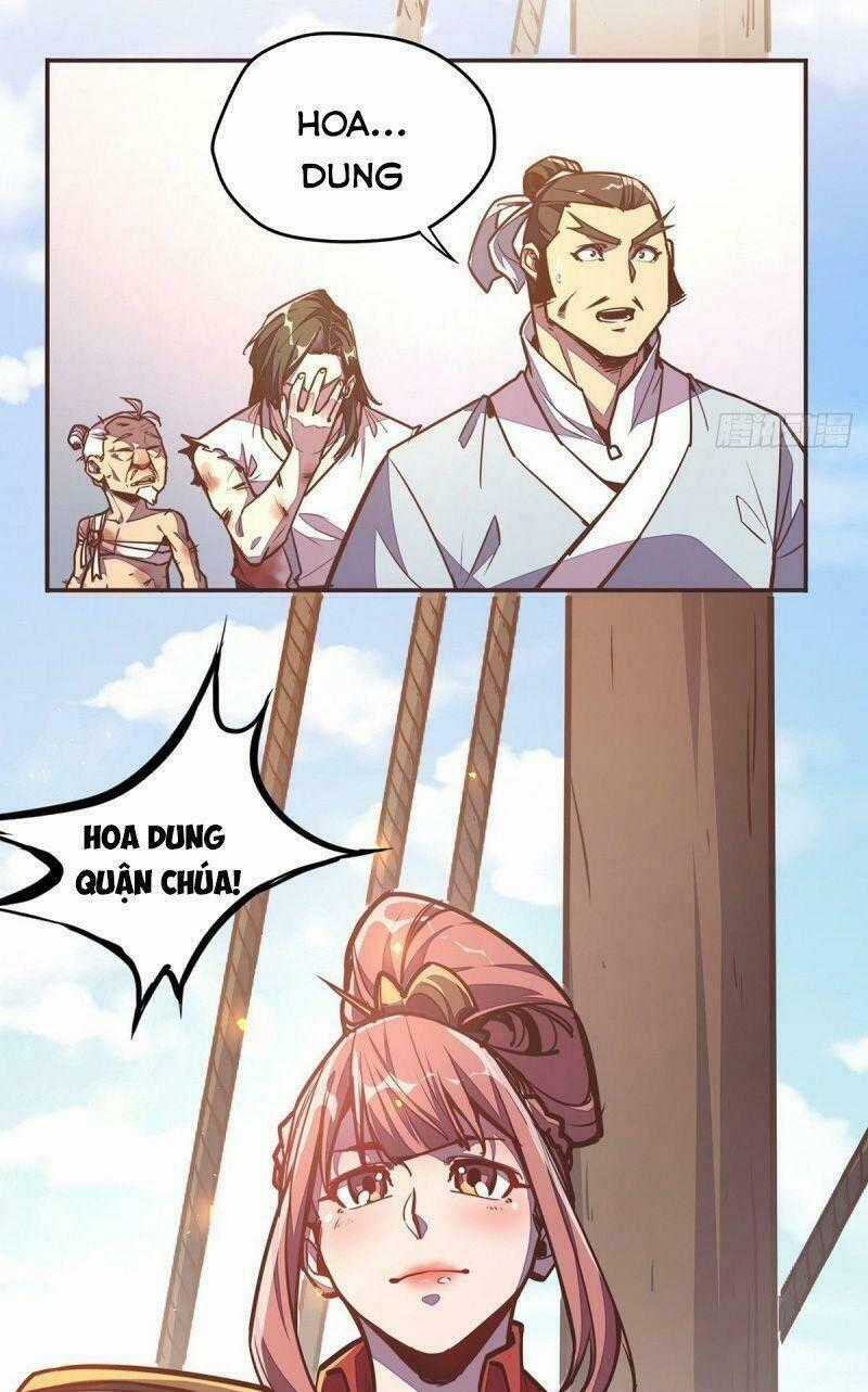 Sinh Tử Quyết Chapter 36 trang 46