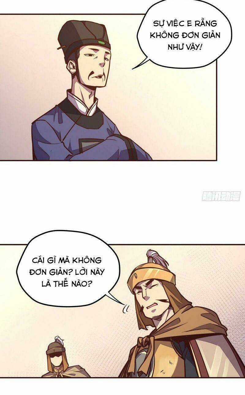 Sinh Tử Quyết Chapter 36 trang 5