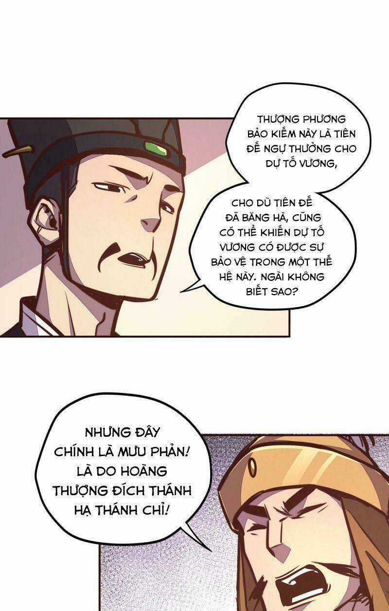 Sinh Tử Quyết Chapter 36 trang 6