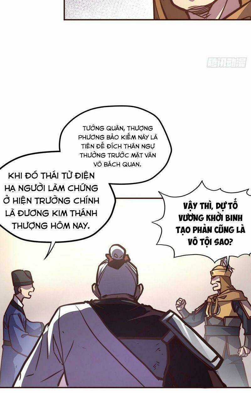 Sinh Tử Quyết Chapter 36 trang 7