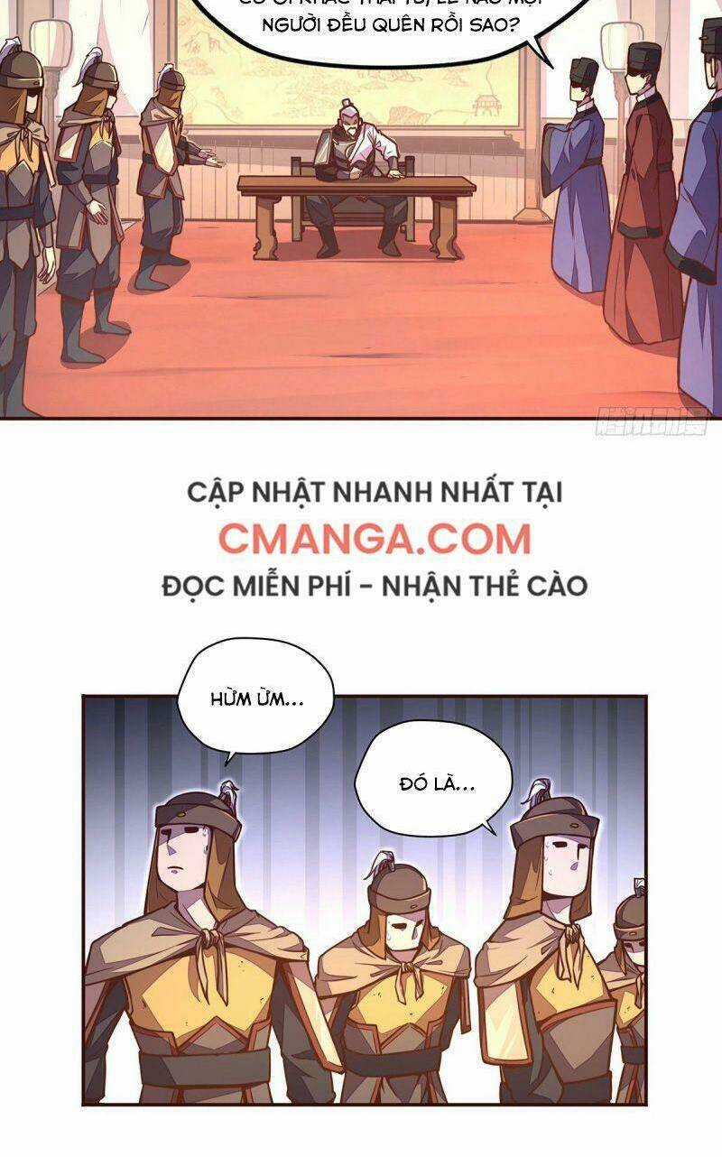Sinh Tử Quyết Chapter 36 trang 9