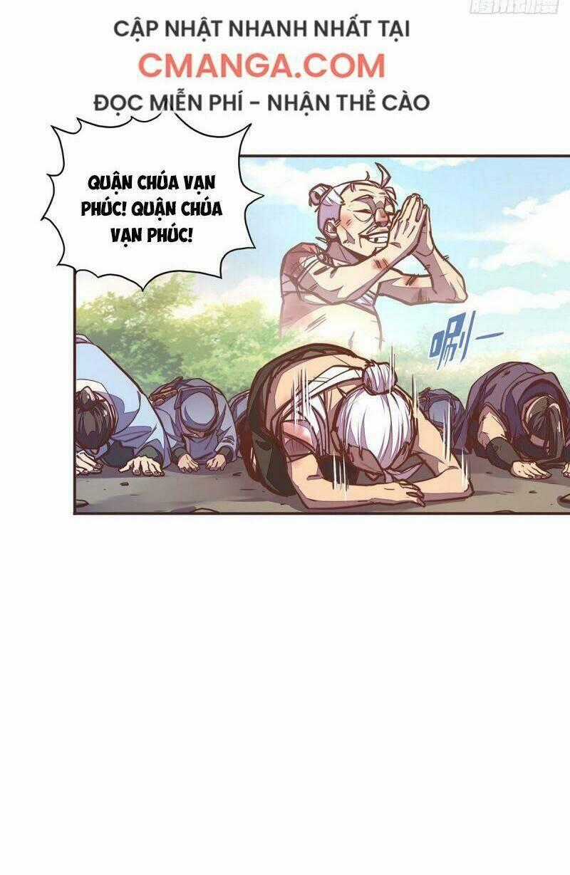 Sinh Tử Quyết Chapter 37 trang 1