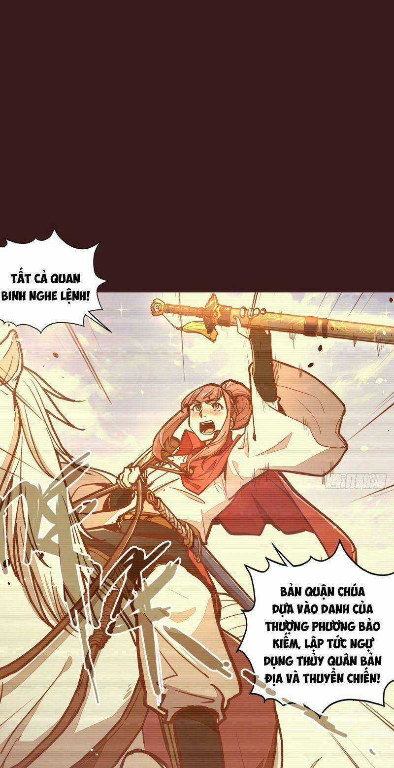 Sinh Tử Quyết Chapter 37 trang 10