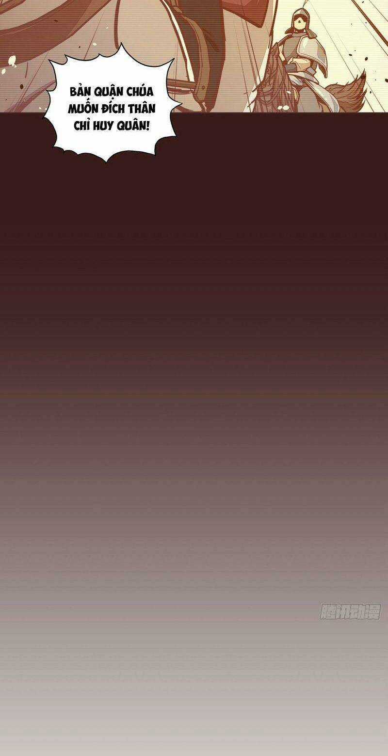 Sinh Tử Quyết Chapter 37 trang 11