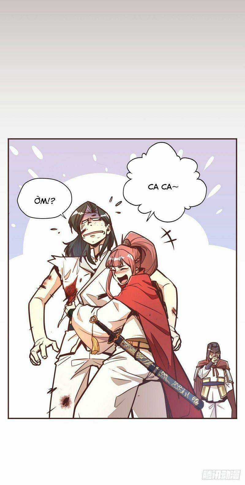 Sinh Tử Quyết Chapter 37 trang 12