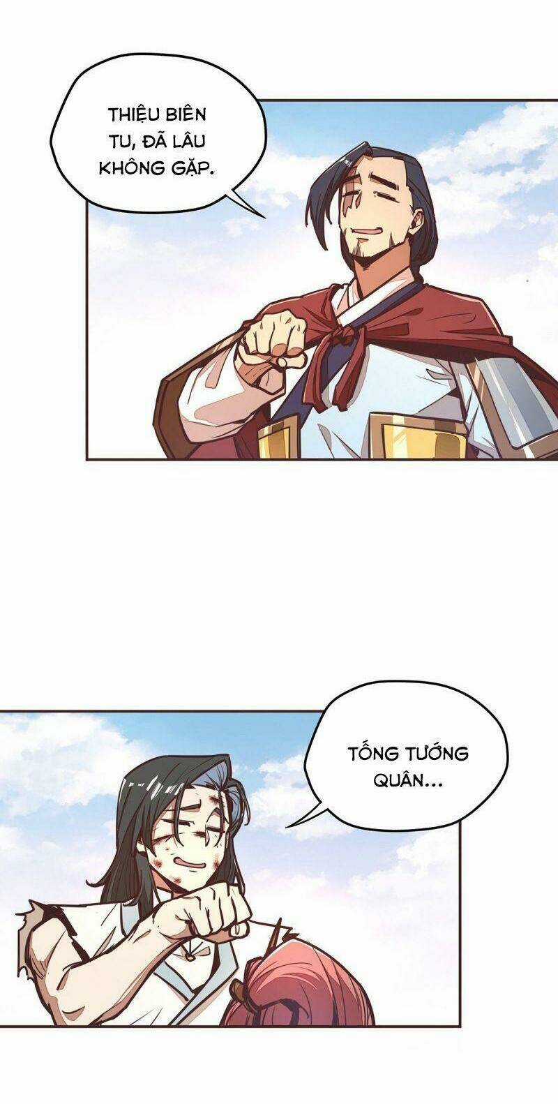 Sinh Tử Quyết Chapter 37 trang 13