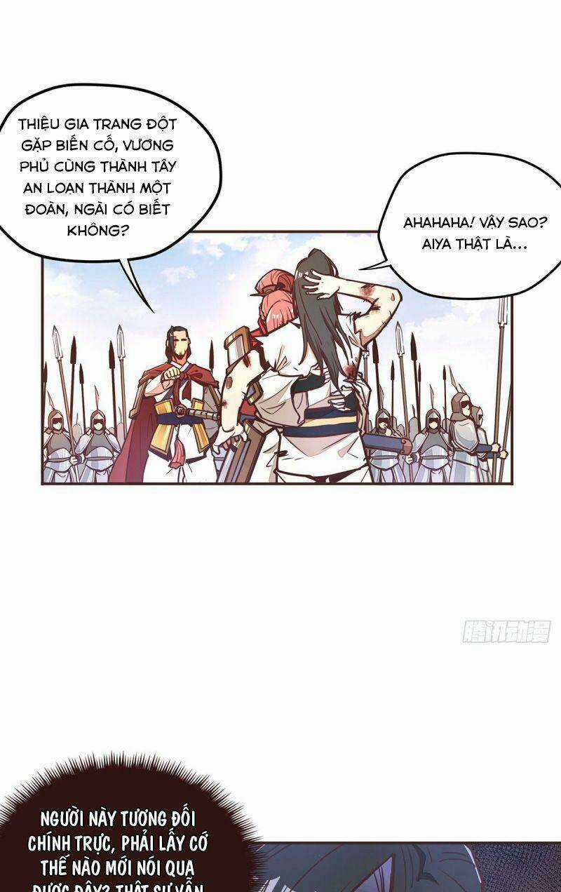 Sinh Tử Quyết Chapter 37 trang 14