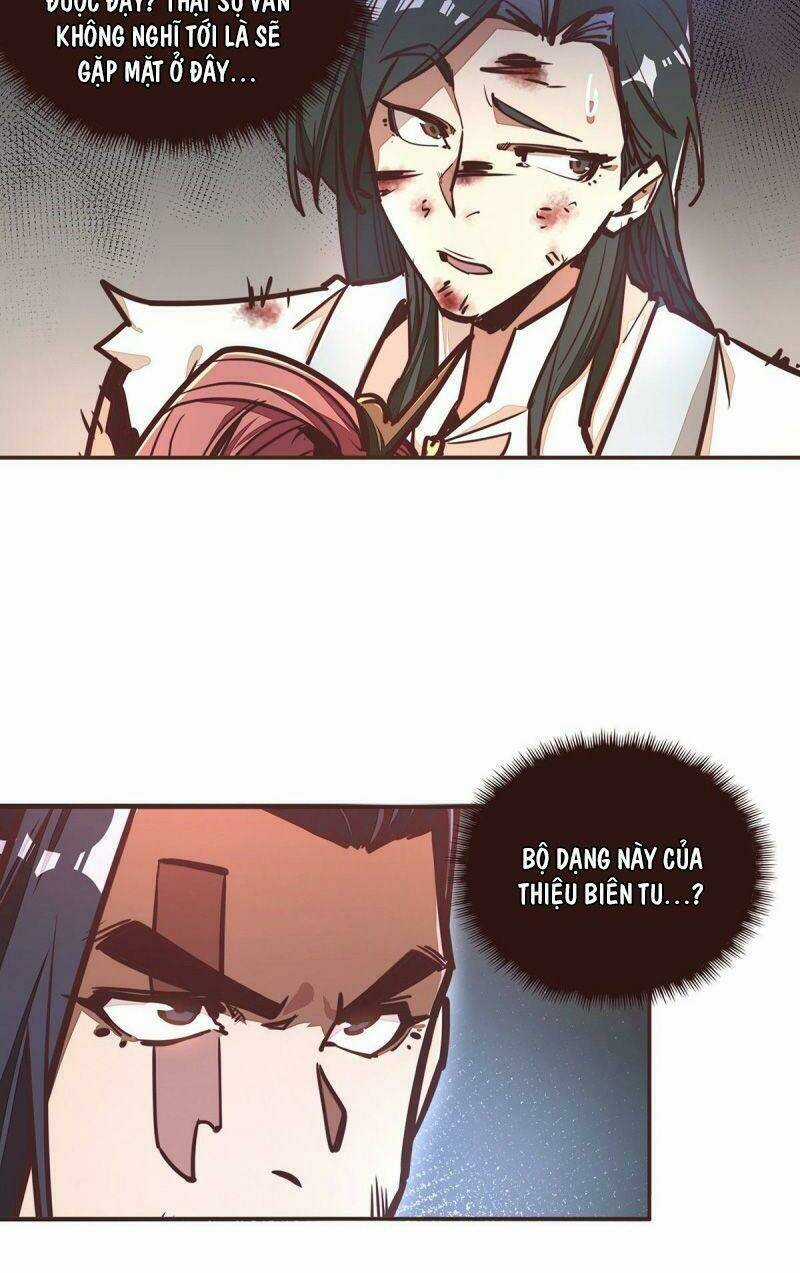 Sinh Tử Quyết Chapter 37 trang 15