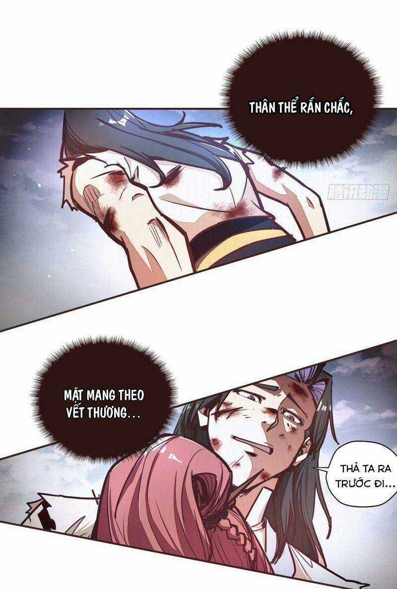 Sinh Tử Quyết Chapter 37 trang 16