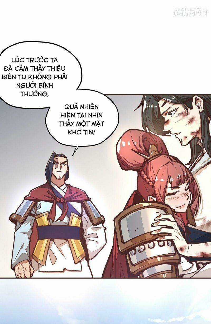 Sinh Tử Quyết Chapter 37 trang 18