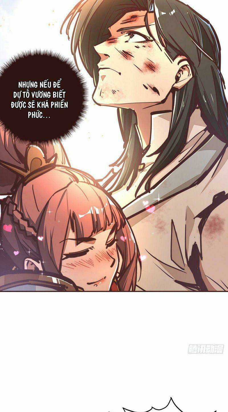 Sinh Tử Quyết Chapter 37 trang 20