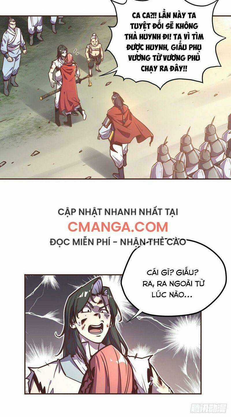 Sinh Tử Quyết Chapter 37 trang 21