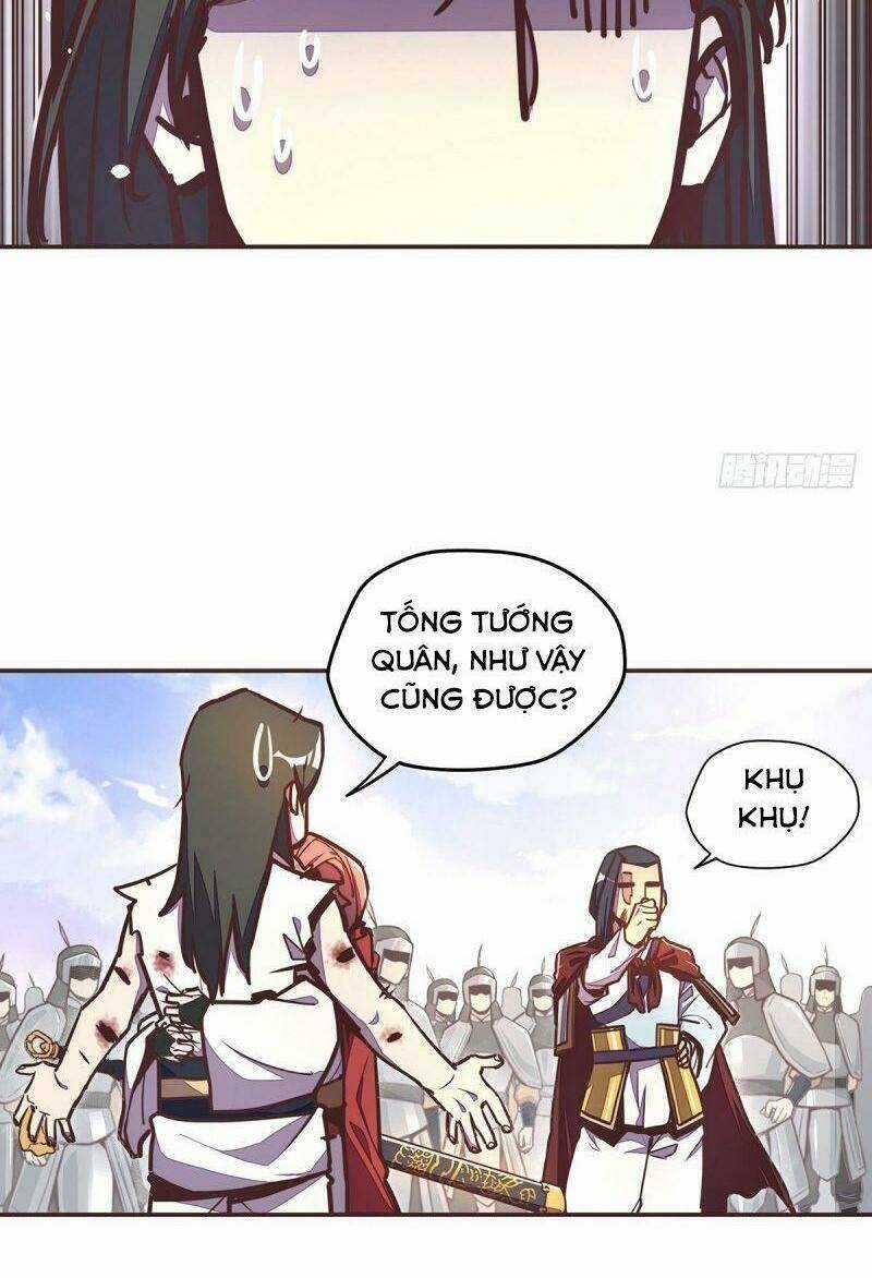 Sinh Tử Quyết Chapter 37 trang 23